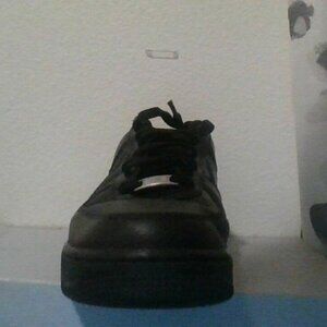 Size 9 - Nike Air Force 1 '07 Low Triple Black